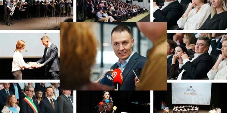 VELIKA SVEČANOST Makarska proslavila Dan grada! Gradonačelnik Paunović otvoreno o problemima: “Država nas nije poslušala, danas bismo imali manje zgrada”
