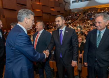 VIDEO Armin Hodžić postao potpredsjednik Hrvatskog sabora