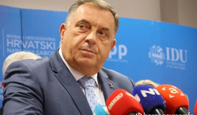 VIDEO Dodik ne traži pomilovanje: Tvrdi da je već pokrenut ‘mehanizam’ za povratak na javnu funkciju