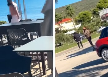 VIDEO Isplivala još jedna snimka navijača u Splitu! Oglasio se i strani portal…