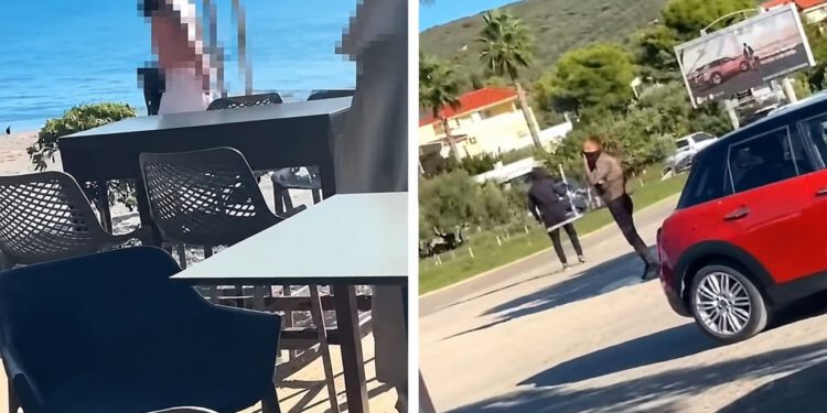 VIDEO Isplivala još jedna snimka navijača u Splitu! Oglasio se i strani portal…