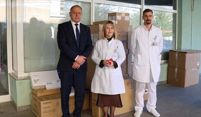 VIDEO Kantonalna bolnica ‘Dr. Safet Mujić’ Mostar dobila vrijedan suvremeni medicinski aparat