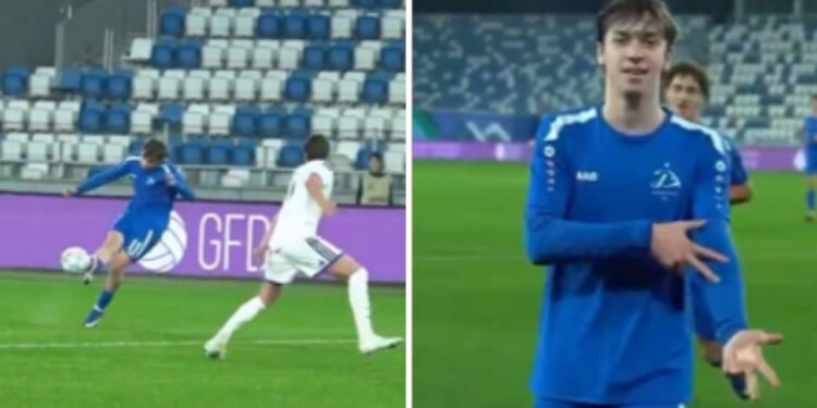 VIDEO Kvaratskhelia, ludi gol brata Tornikea: je li još jači?