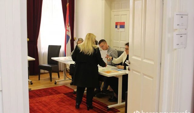 VIDEO Objavljeno koliko će birača iz BiH glasovati na izborima u Srbiji