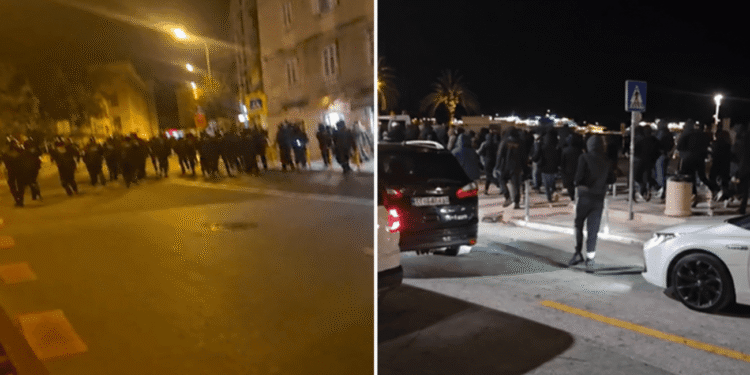 VIDEO Šef Ajaxovih navijača nakon incidenata u Splitu: “UEFA bi takve klubove trebala izbaciti iz Europe”