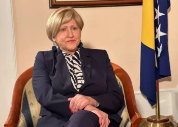 Valerija Galić navršila 70 godina, ali ostaje u Ustavnom sudu BiH
