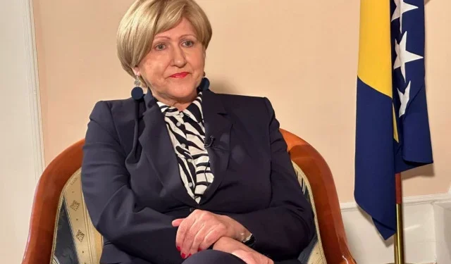 Valerija Galić navršila 70 godina, ali ostaje u Ustavnom sudu BiH