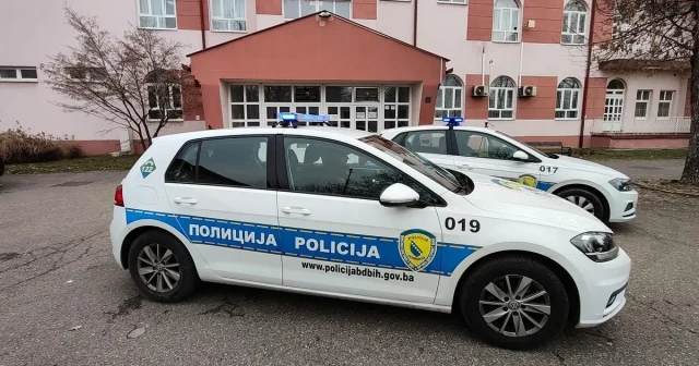 Vandalizirano katoličko groblje u Brčkom, policija utvrdila tko su počinitelji