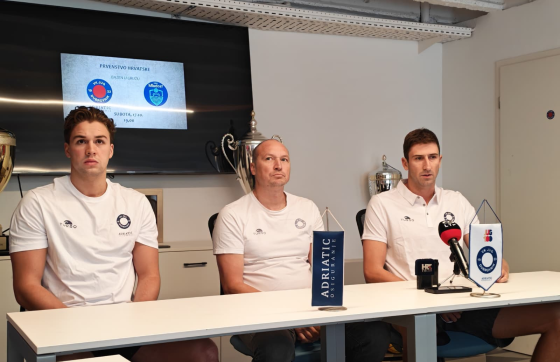 Vaterpolski “El clasico” u Gružu: Jug nakon poraza od Jadrana ide po iskupljenje protiv prvaka Hrvatske
