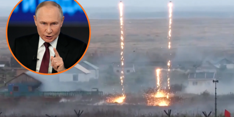 Velika vojna demonstracija Rusije: Putin okupio 47.000 vojnika, stigle snage i iz Kine