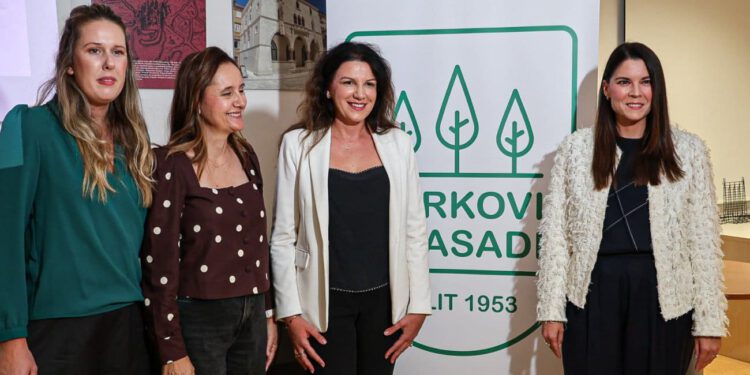 Velike promjene na Bačvicama! Stiže 120 novih stabala, gotovo 2.000 grmova i potpuno novo ruho poznatog splitskog perivoja
