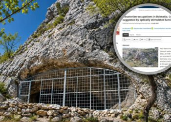 Veliko znanstveno otkriće u Dalmaciji: Neandertalci su ovdje boravili prije čak 82.000 godina, čak 30.000 ranije nego što se mislilo