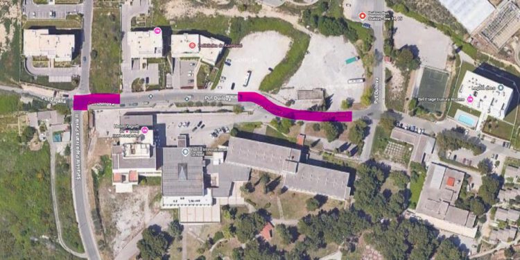 Vozači, oprez: Od ponedjeljka kreću novi radovi u Splitu, uvodi se privremena regulacija