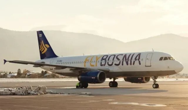 Vraća li se FlyBosnia? | Vijesti Hercegovina.Info