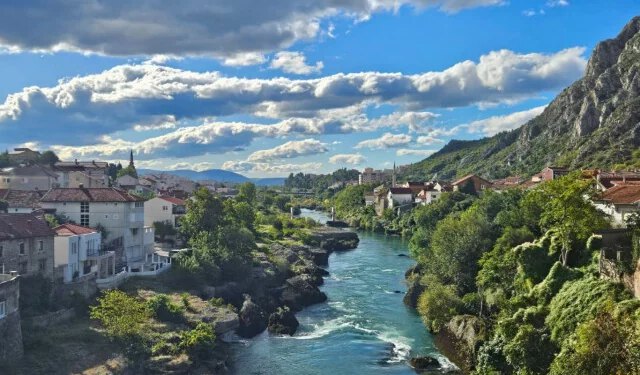 Vremenska prognoza za Mostar i Hercegovinu – 29.10.2026