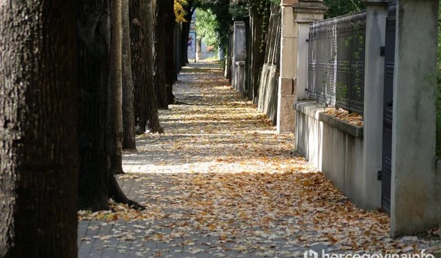 Vremenska prognoza za Mostar i Hercegovinu – 31.10.2026