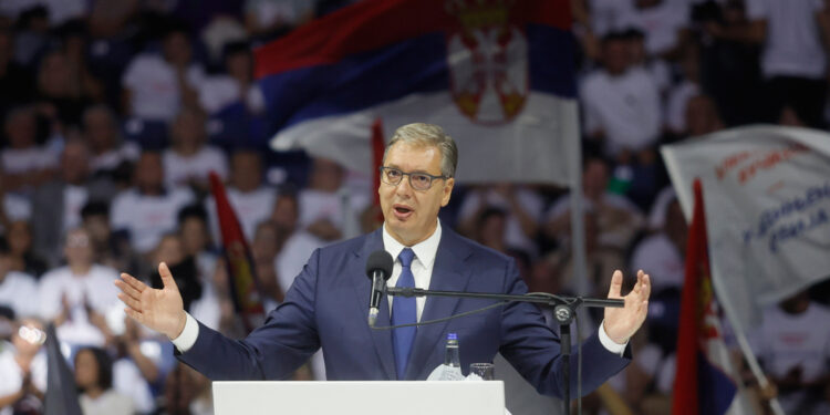 Vučić ima suludu priču o Hrvatskoj: Gadi nas pred cijelim narodom uoči izbora