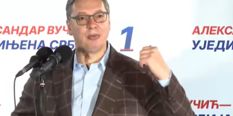 Vučić opet udario po Hrvatskoj, spominje tri milijarde eura: ‘Od Srbije to nećete dobiti’