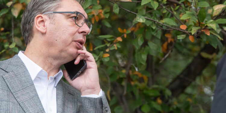 Vućić otkrio odakle je stigao poziv iz inozemstva u izbornoj noći: ‘Bio je prvi, oko 23:15’
