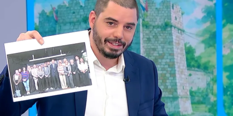Vučićev aktivist najavio kaos: Želi blokadu Beograda, pa zatražio vojni puč