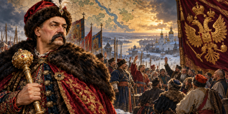 Why Ukraine’s freedom-loving Cossacks chose the Russian tsar — RT Russia & Former Soviet Union