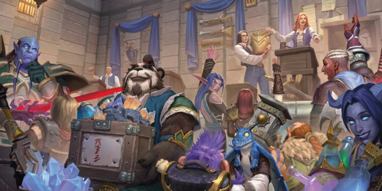 World of Warcraft – The Interview