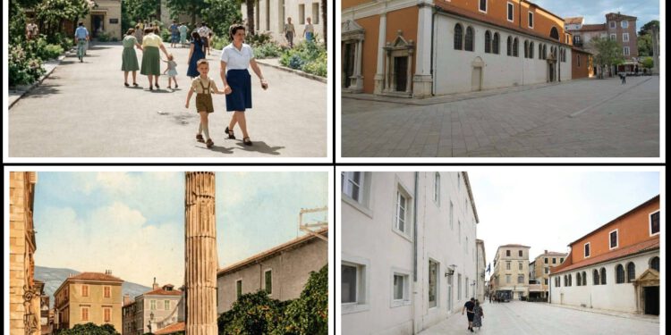 ZADARASKA POLJANA ŠIME BUDINIĆA “Od perivoja do kamenjara ili kad urbanizam izgubi dušu, a politika pamćenje”