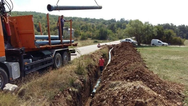 Za vodovod kod Posušja stigle dvije ponude, a pobjednika odlučila samo jedna marka razlike
