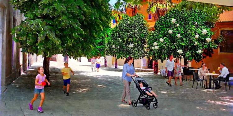 Zadrani se krenuli buniti protiv betonizacije: „Zadar zaslužuje disati“