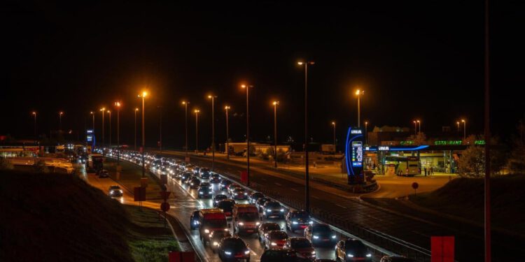 Zaustavlja se promet na dijelu Dalmatine, poznato je kada i koliko će trajati prekidi
