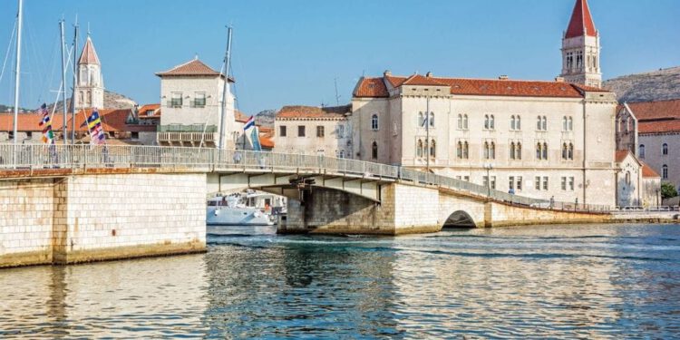 Zbog radova se danas nakratko zatvara stari Čiovski most