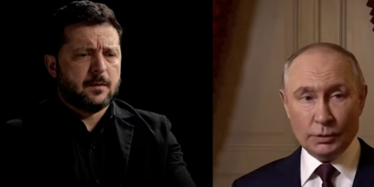 Zelenski potvrdio pregovore s Rusima, evo kada bi se trebali održati
