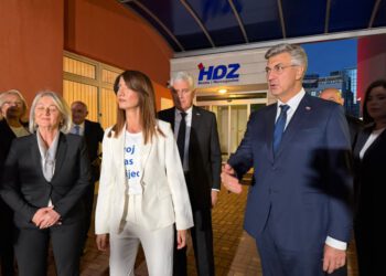 Žena koja je Hrvatima u BiH ostvarila povijesni san: Ključnu ulogu u pobjedi Filipović odigrao je Plenković