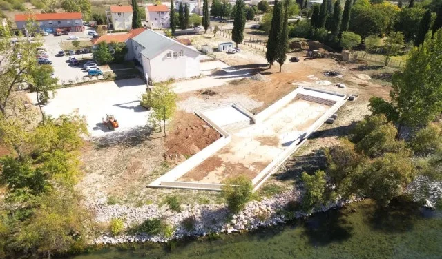 Zorica Čule objavila fotografiju gradnje uz Bunu: ‘Čiji je ovo bazen od 60 metara?’
