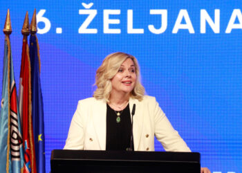 Zovko ostaje u vodstvu EPP-a: Otkrila na što će se usredotočiti u novom mandatu