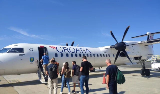 Zračna luka Mostar zadržava letove za Zagreb i Stuttgart tijekom zime, objavljen raspored