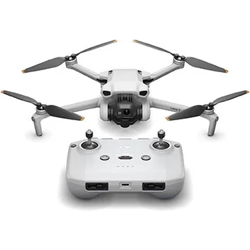 DJI Mini 3 Quadcopter Drone Camera