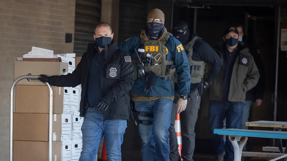 FBI izvršio raciju u Minnesoti