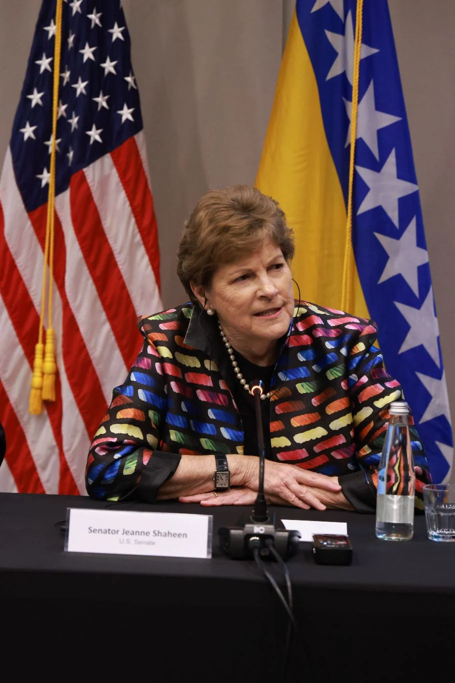 Jeane Shaheen