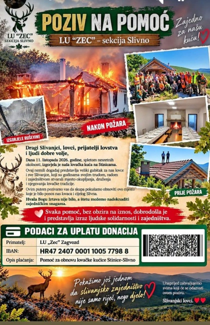letak-slivno kucica