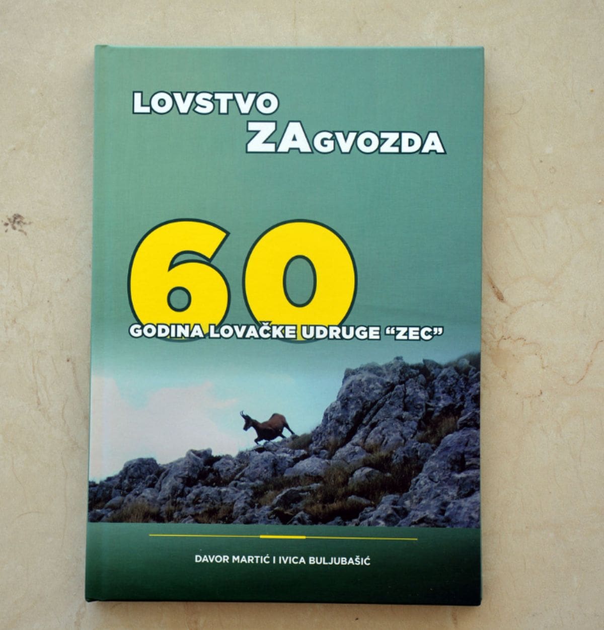 lovstvo Zagvozda 60g