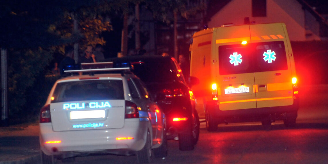 Drama u Velikoj Gorici: Na terenu specijalci, hitna pomoć i vatrogasci
