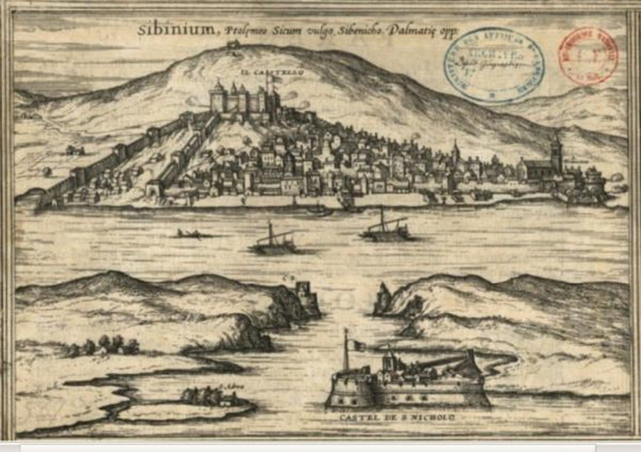 sibenik mlecani