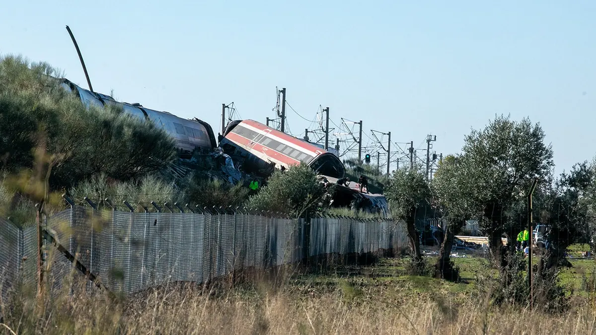 Dva su se vlaka sudarila u Urdi u Španjolskoj 28. listopada 2026.