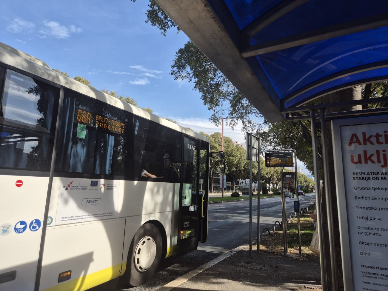 split-autobus 13