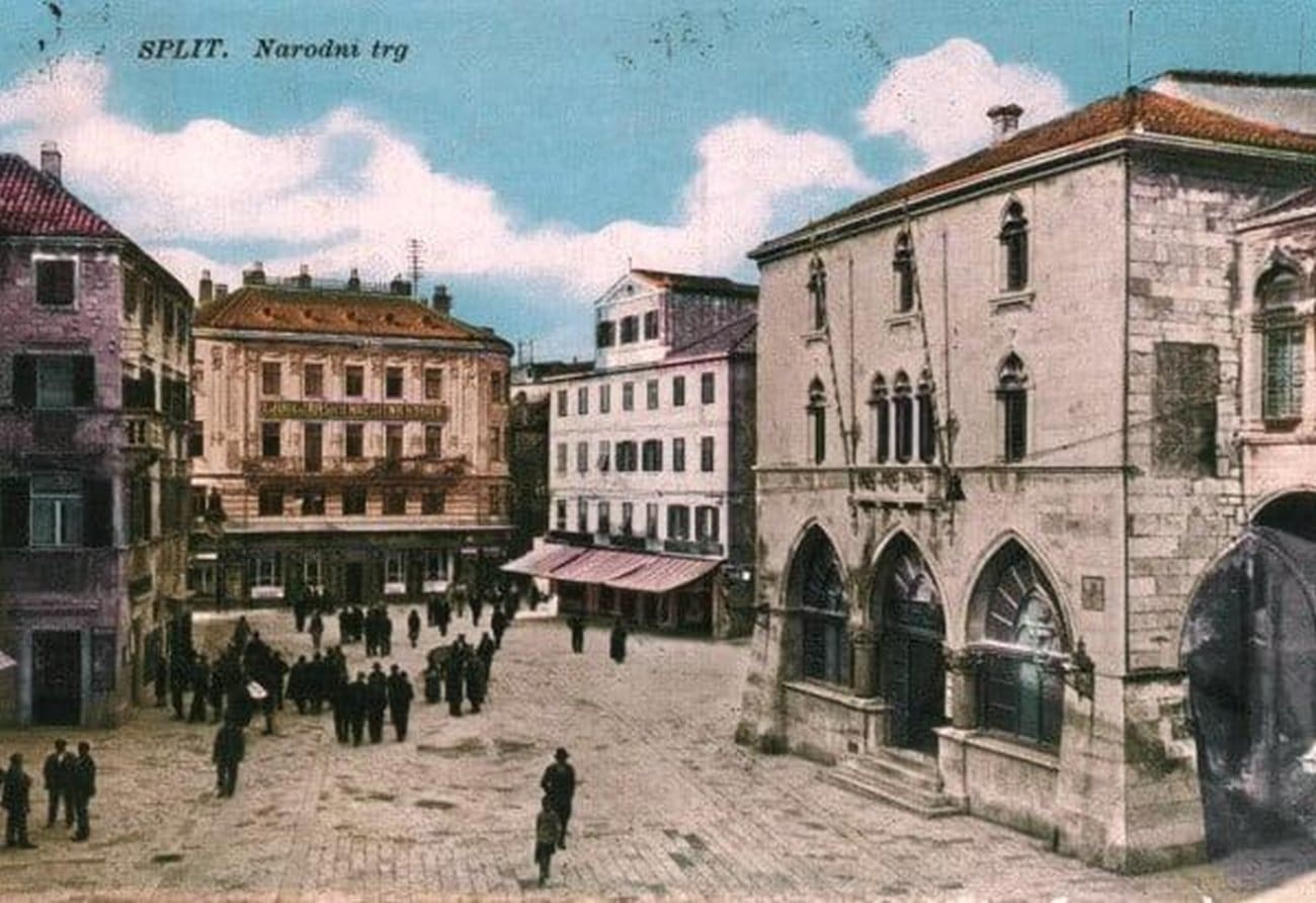 split narodni trg