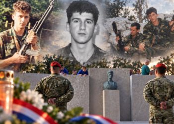 „Ja umirem, živila Hrvatska!” Prije 34 godine na dubrovačkom bojištu poginuo je junak iz Imotske krajine