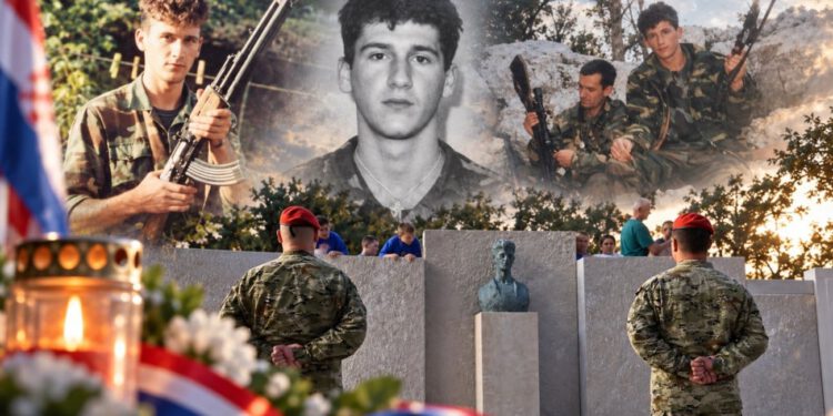 „Ja umirem, živila Hrvatska!” Prije 34 godine na dubrovačkom bojištu poginuo je junak iz Imotske krajine